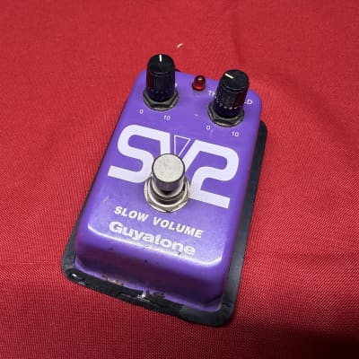 Guyatone SV2 Slow Volume Pedal | Reverb