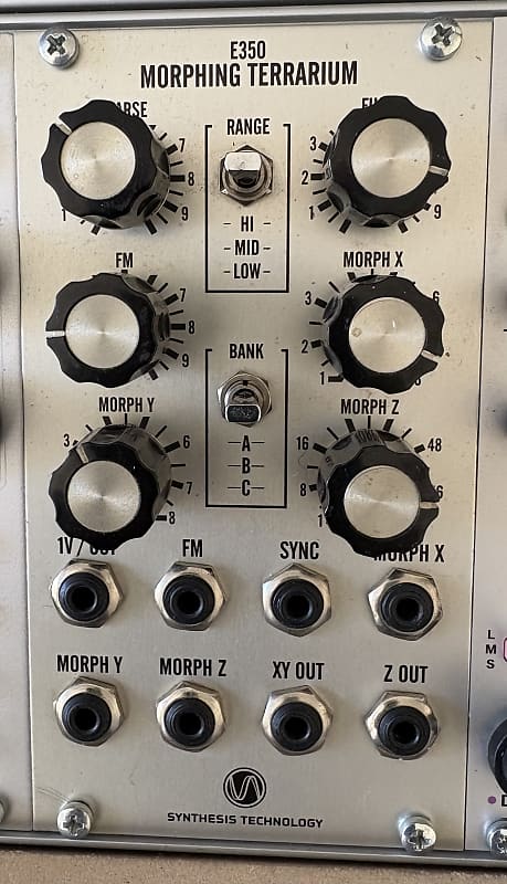 Synthesis Technology e350