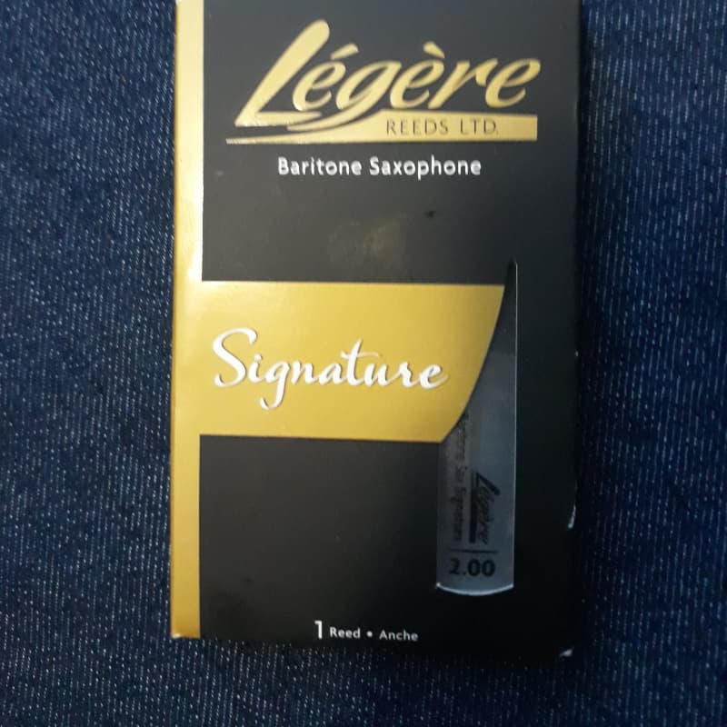 Alto Saxophone Signature - 2