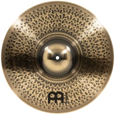 Meinl Pure Alloy Custom Medium Thin Crash Cymbal 18 image 1