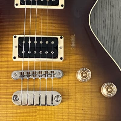 Dean USA Leslie West Signature Tattered N Torn Relic image 4