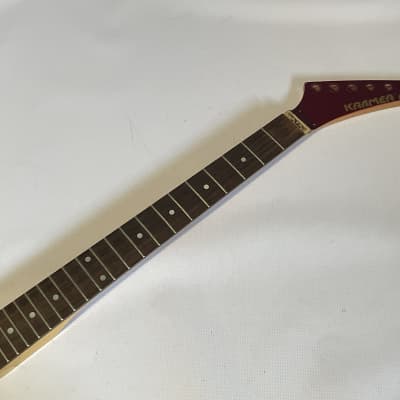 1985 Japan Kramer Focus 3000 Hockey Stick Non Tilt Guitar Neck 22 Frets Floyd Ready