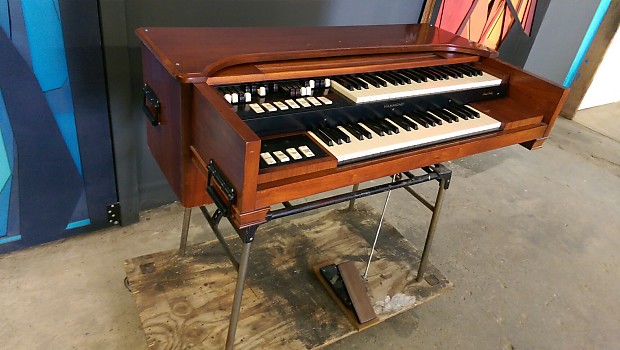Chopped Hammond M3 Organ image 1
