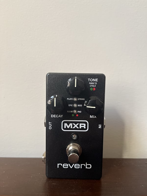 MXR M300 Reverb
