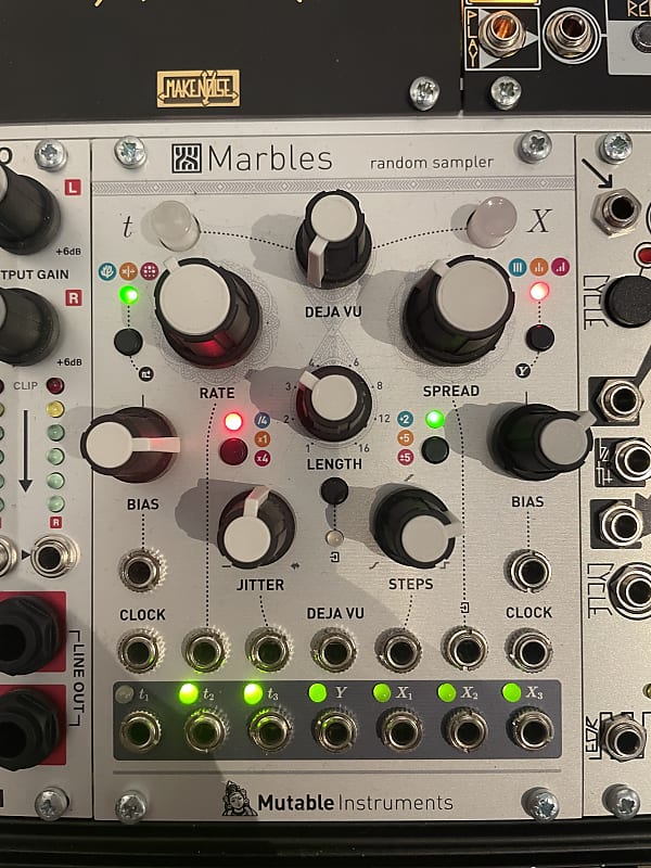 Mutable Instruments Marbles