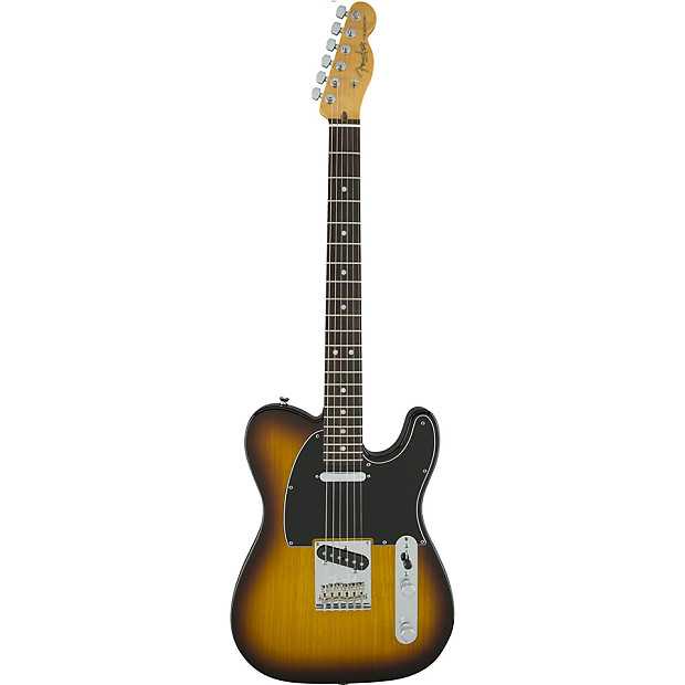 Fender Limited Edition American Standard Telecaster Figured Neck image 2