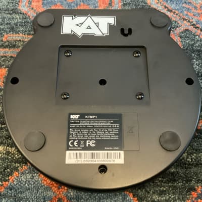 KAT KTMP1 Electronic Drum Pad - Black image 5