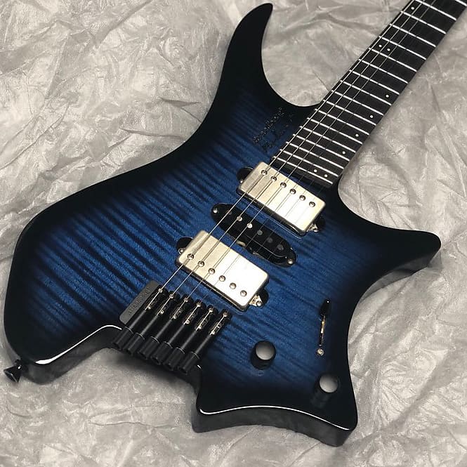 Strandberg displaced Borden USA Select