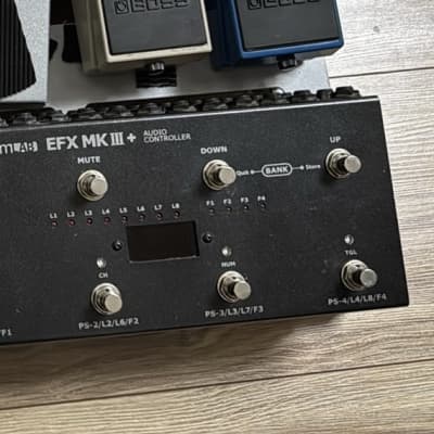 Reverb.com listing, price, conditions, and images for musicomlab-efx-mk-iii