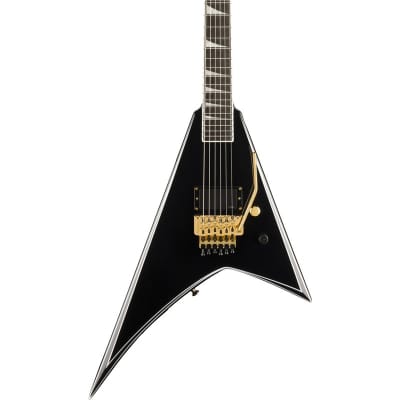 Jackson Limited Edition Concept Series Rhoads RR24 FR H, Black with White Pinstripes for sale