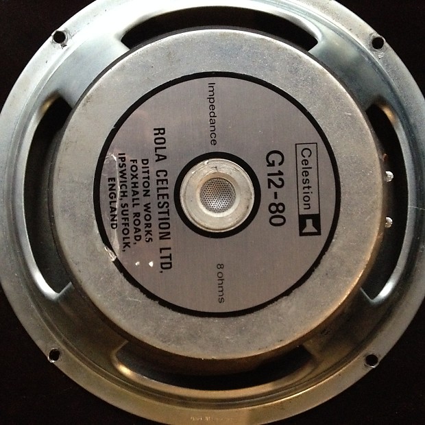 Celestion G12 80 Rola 8 ohm