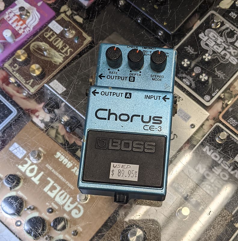 Boss Chorus