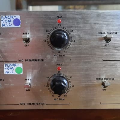 Behringer TUBE ULTRAGAIN T1953 - Microphone/Line Preamplifier image 6