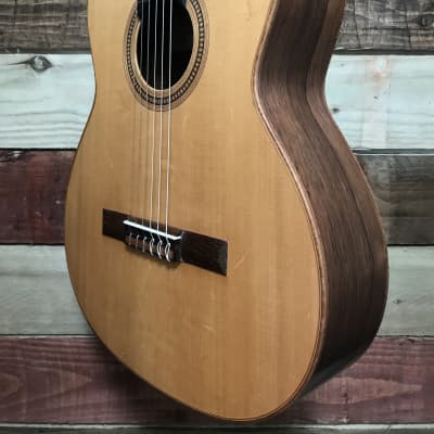 Lowden Master Built By George Lowden #353 Concert Classic Brazilian Left Hand 2001 - Natural image 6