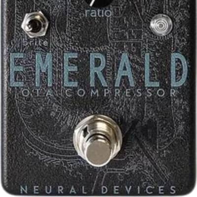 Neural Devices Emerald OTA コンプレッサー