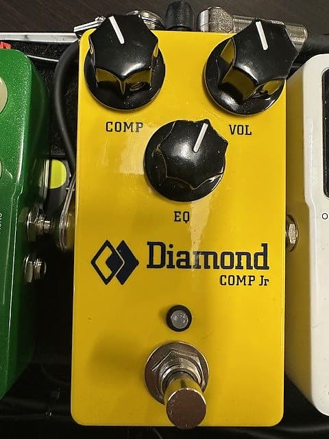 Diamond Comp Jr.