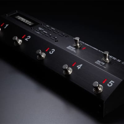 Boss ES-5 Effects Switching – Motor City Guitar