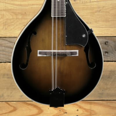 Ibanez M510DVS A-Style Mandolin Dark Violin Sunburst image 2