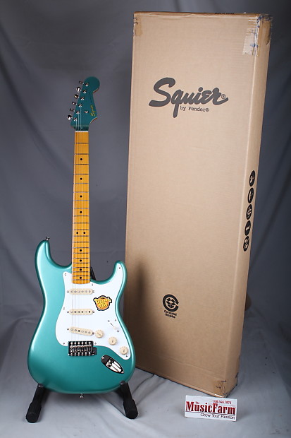 Fender Squier Classic Vibe 50s Stratocaster SHM Electric Fender Squier Classic Vibe 50s Stratocaster SHM Electric