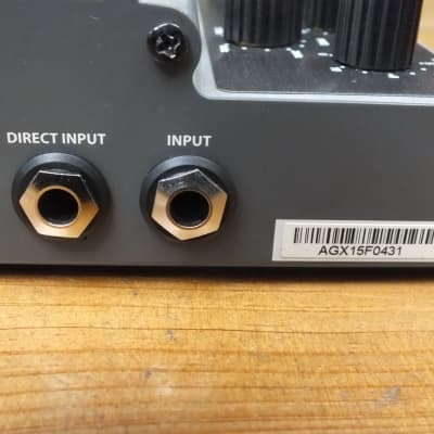 Hartke Acoustic Attack Preamp image 6