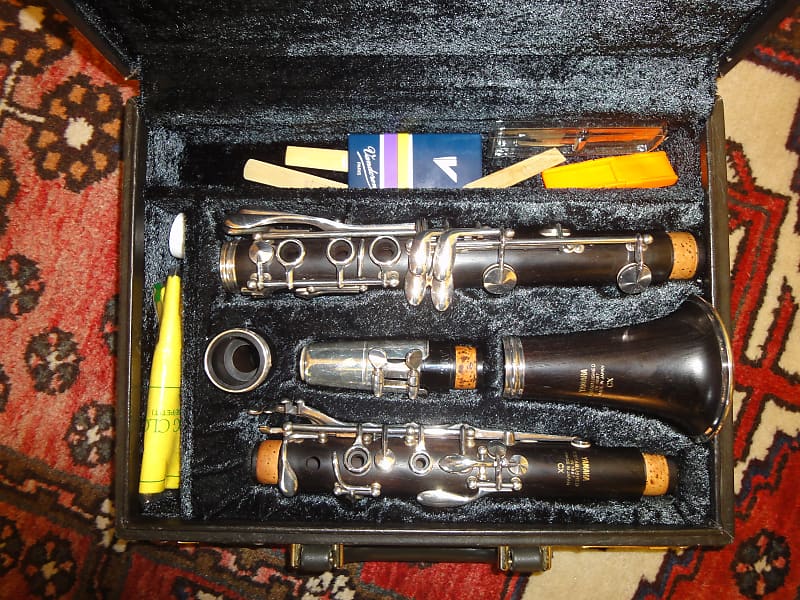 Yamaha CX Professional YCL 851 (Bb) ca.2000 Reverb