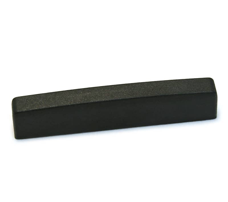 PT-3000-00 Graph Tech Black Tusq Nut Blank For Gibson image 1