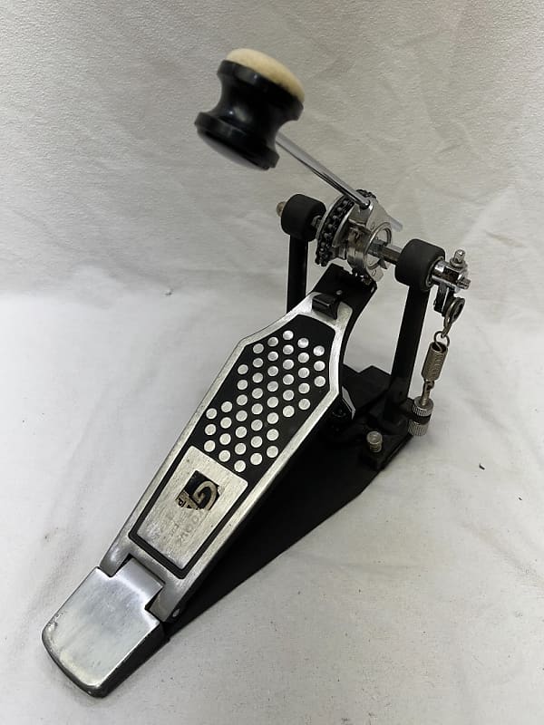 Gibraltar Kick Drum Bass Chain Drive Pedal Good Buy!! Reverb