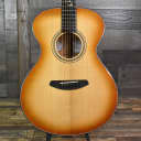 B-Stock Breedlove Jeff Bridges Signature Concert Copper E Torrefied European-African Mahogany