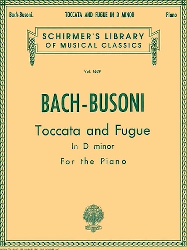 Hannes Kastner Toccata And Fugue In D Minor Toccata and Fugue in D Minor BWV565 | Reverb