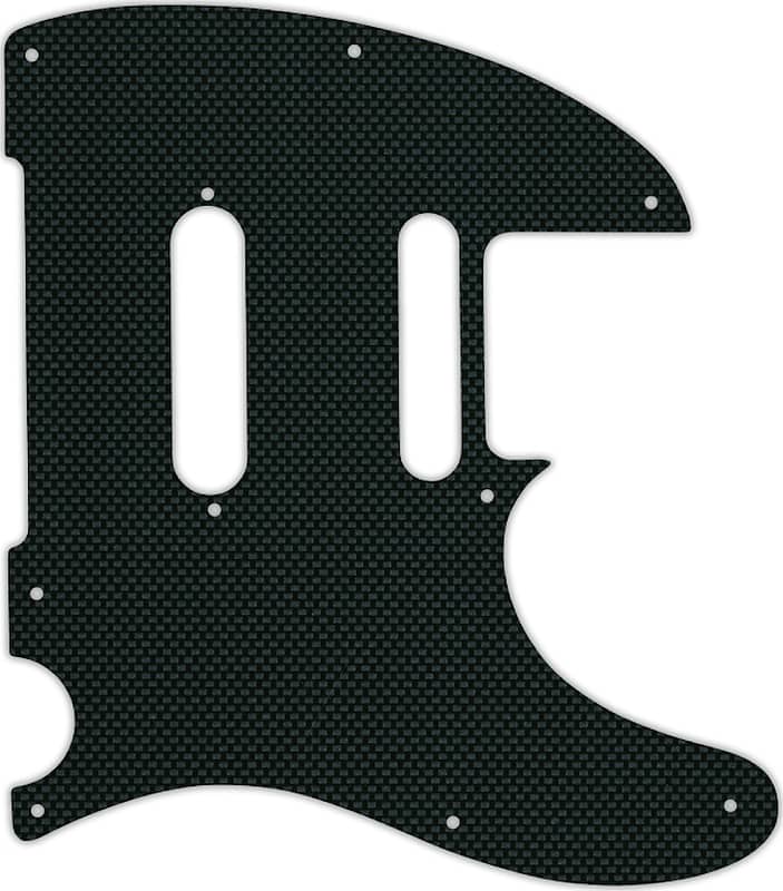 WD Custom Pickguard For Fender Modern Player Telecaster Plus Reverb