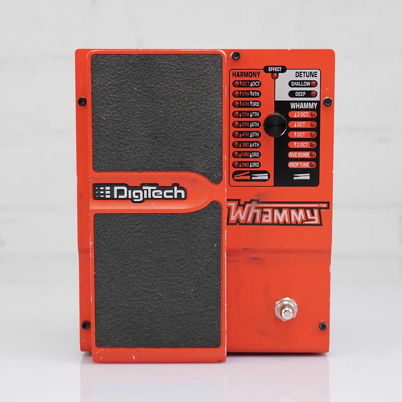 DigiTech Whammy 4