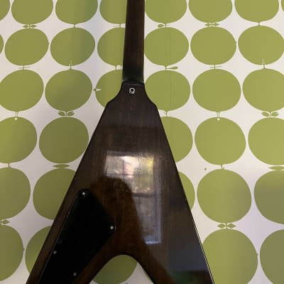 Gibson The Flying V CMT 1981-1985 - Sunburst | Reverb