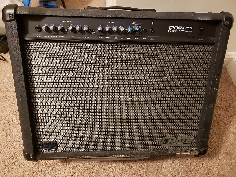 Crate GFX212T Reverb