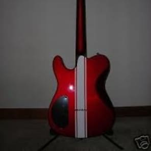 Fender Esquire GT 2003 Red image 2