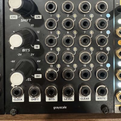 Intellijel µMIDI 3U USB/DIN MIDI Voice and Clock Interface