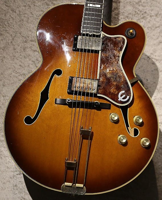 Epiphone Emperor-J 1999[Made in Japan][USED] | Reverb