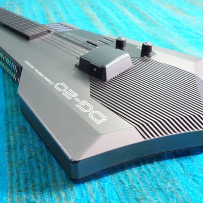 Casio DG-20 Digital Guitar Synth Gray | Reverb Canada Casio DG-20 Digital Guitar Synth Gray | Reverb Canada