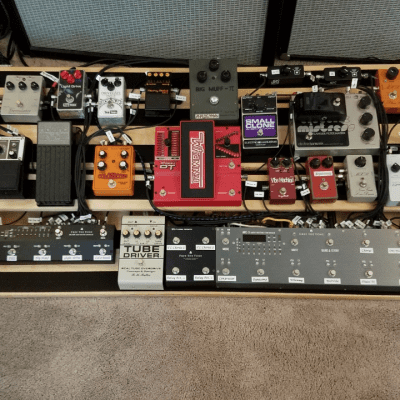 Custom Shop Pedalboard  /Product Order - Custom - Price Varies by KYHBPB - P.O. ENDED image 8