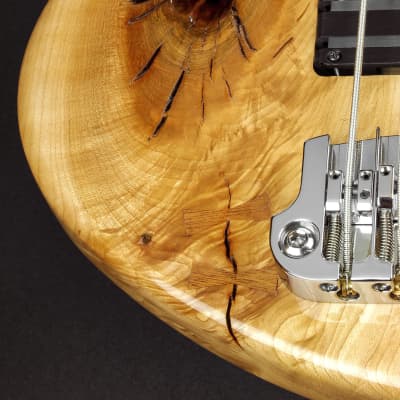 Old Scratch Fabrications Custom Bass image 4