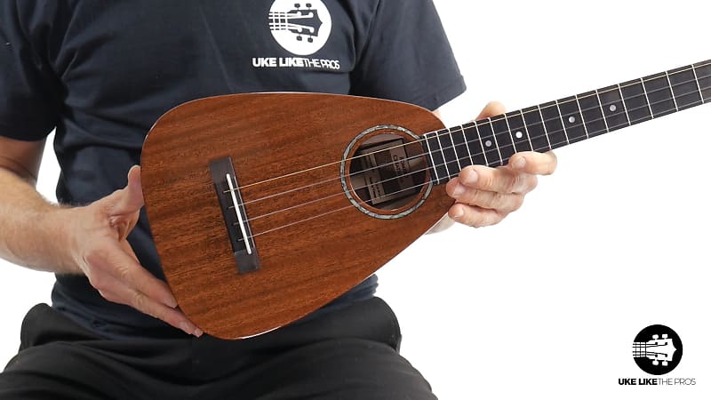 Romero Creations Tiny Tenor Ukulele Mahogany RC-TT-M 