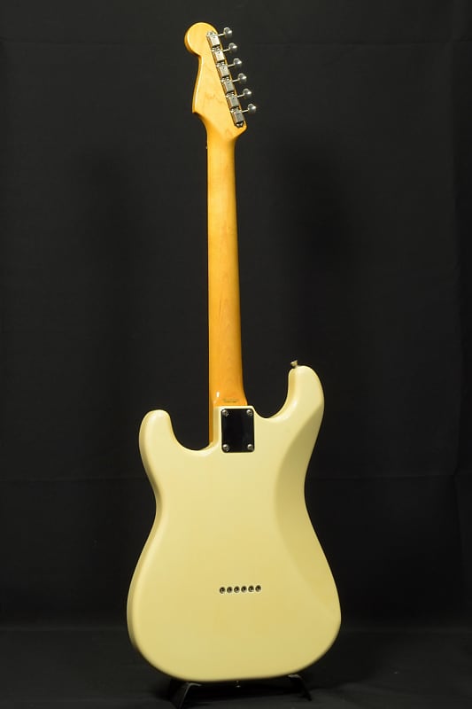 ギター FenderJAPAN ST-62 OlympicWhite Fender Japan Fender Japan ST62-SPL MOD Olympic White [SN CIJ