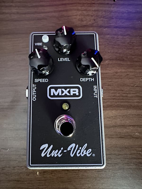 MXR M68 Uni-Vibe