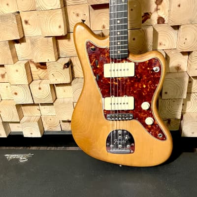 Fender Jazzmaster 1961 Slab Neck with OHSC image 10