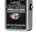 Electro-Harmonix BASS PREACHER Bass Compressor/Sustainer