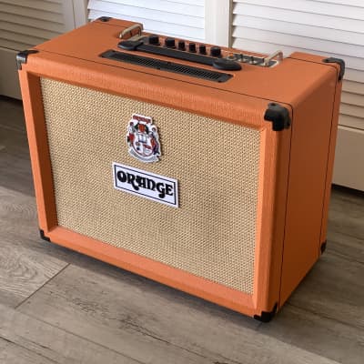 Orange Rocker 32 2x10" 30w 2-Channel Guitar Combo Amp image 1