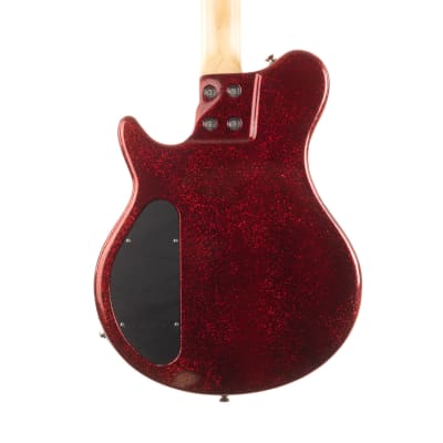 Used Gadow Classic Hollow Red Sparkle 2007 image 2