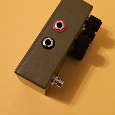 Alexander Pedals F-13 Neo Flanger 2015 - Present - Army Green image 4