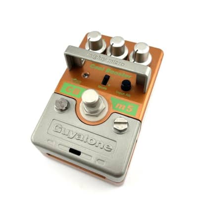 Guyatone [USED] CBm5 Cool Booster | Reverb