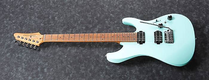 ギター Ibanez AZ242 SFM Ibanez AZ242 SFM Premium - sea foam green matte Str shape