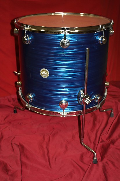 DW COLLECTORS SERIES 18 Inch FLOOR TOM